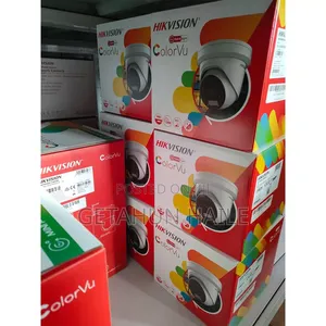 Hikvision Colorvu 4mp Outdoor Ip Camera