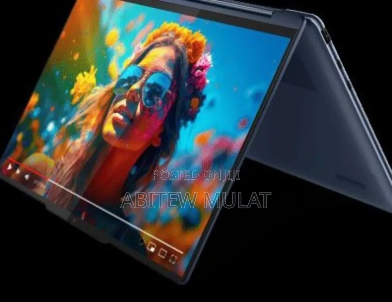 New Laptop Lenovo Yoga 9i 16GB Intel Core Ultra 7 SSD 1T