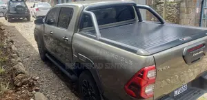 Toyota Hilux Revo Double Cab Deisel 2.4 RWD 2022 Gray