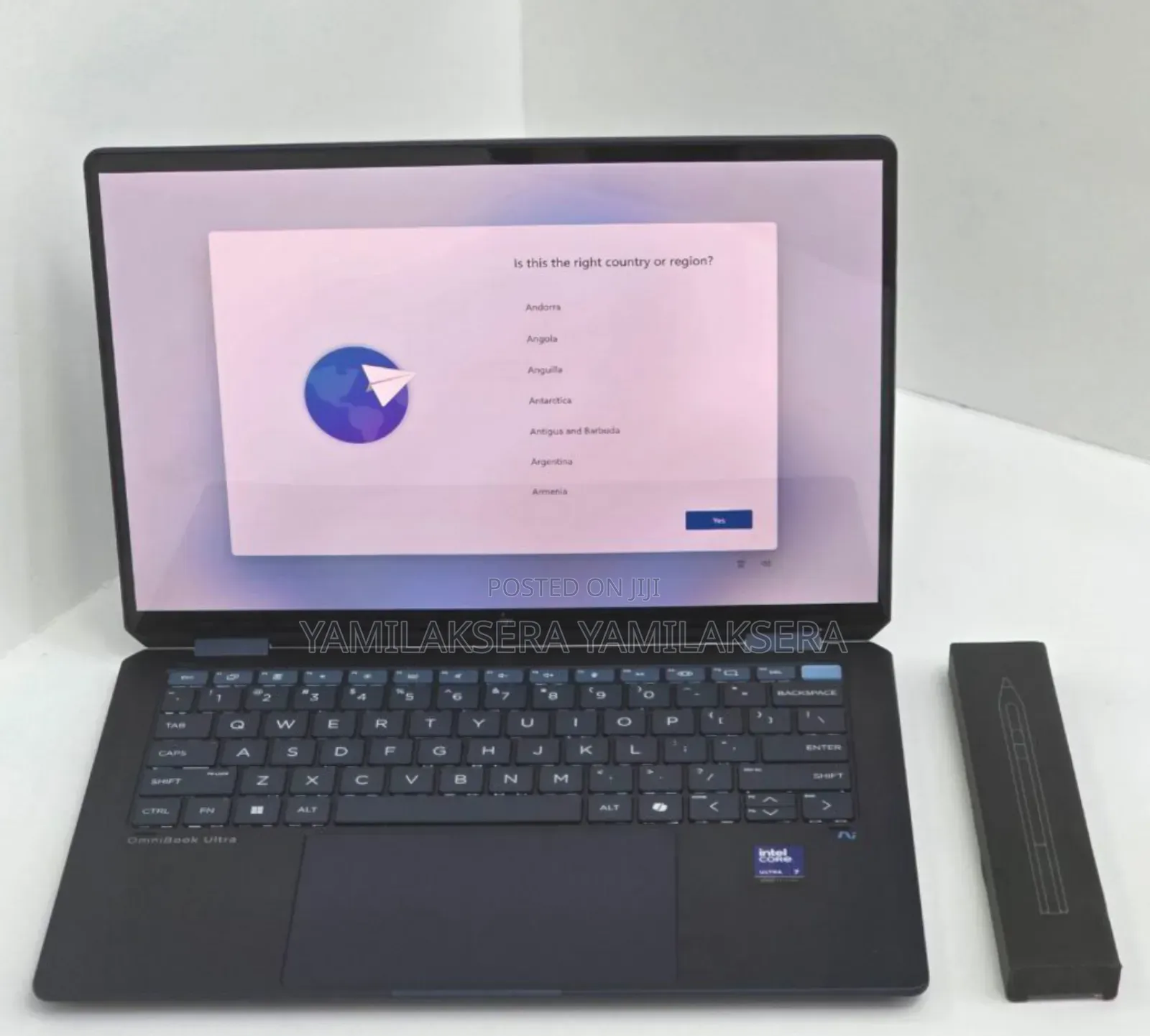 New HP OmniBook X Laptop 14-Fe0097nr 32GB Intel Core Ultra 7 SSD 1T