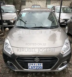 Photo - Suzuki Dzire 2021 Gray