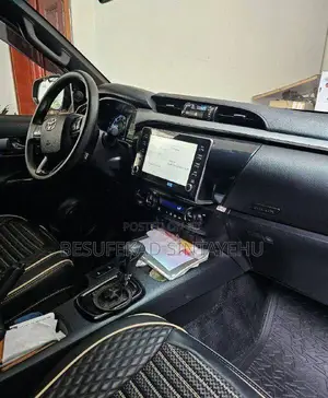 Toyota Hilux Revo Double Cab Deisel 2.4 RWD 2022 Gray