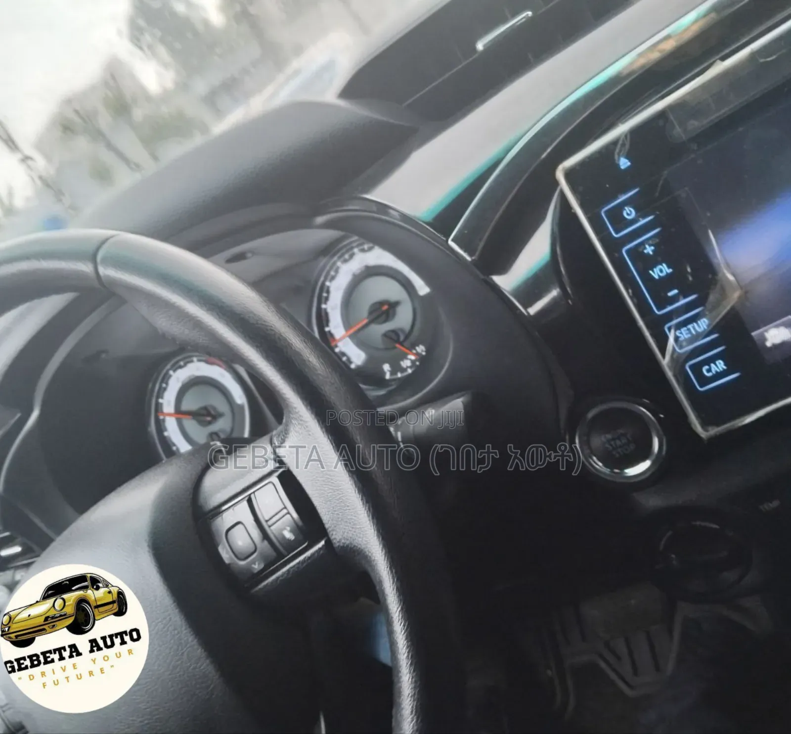 Toyota Hilux 2019 Silver