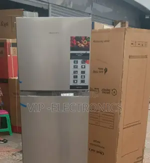 National Refrigerator 345 Fan System