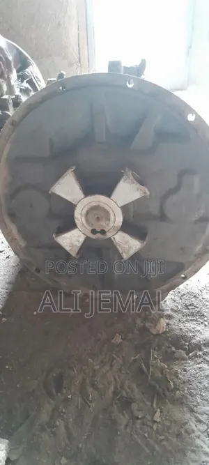 የማሽነሪ እሥፔርፓርት