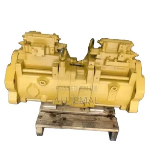 የማሽነሪ እሥፔርፓርት