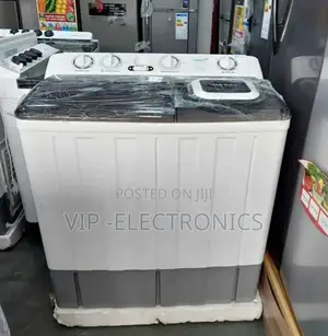 Smart Washing Machine 20kg