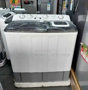 Smart Washing Machine 20kg