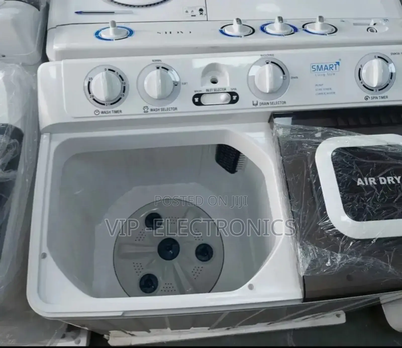 Smart Washing Machine 20kg