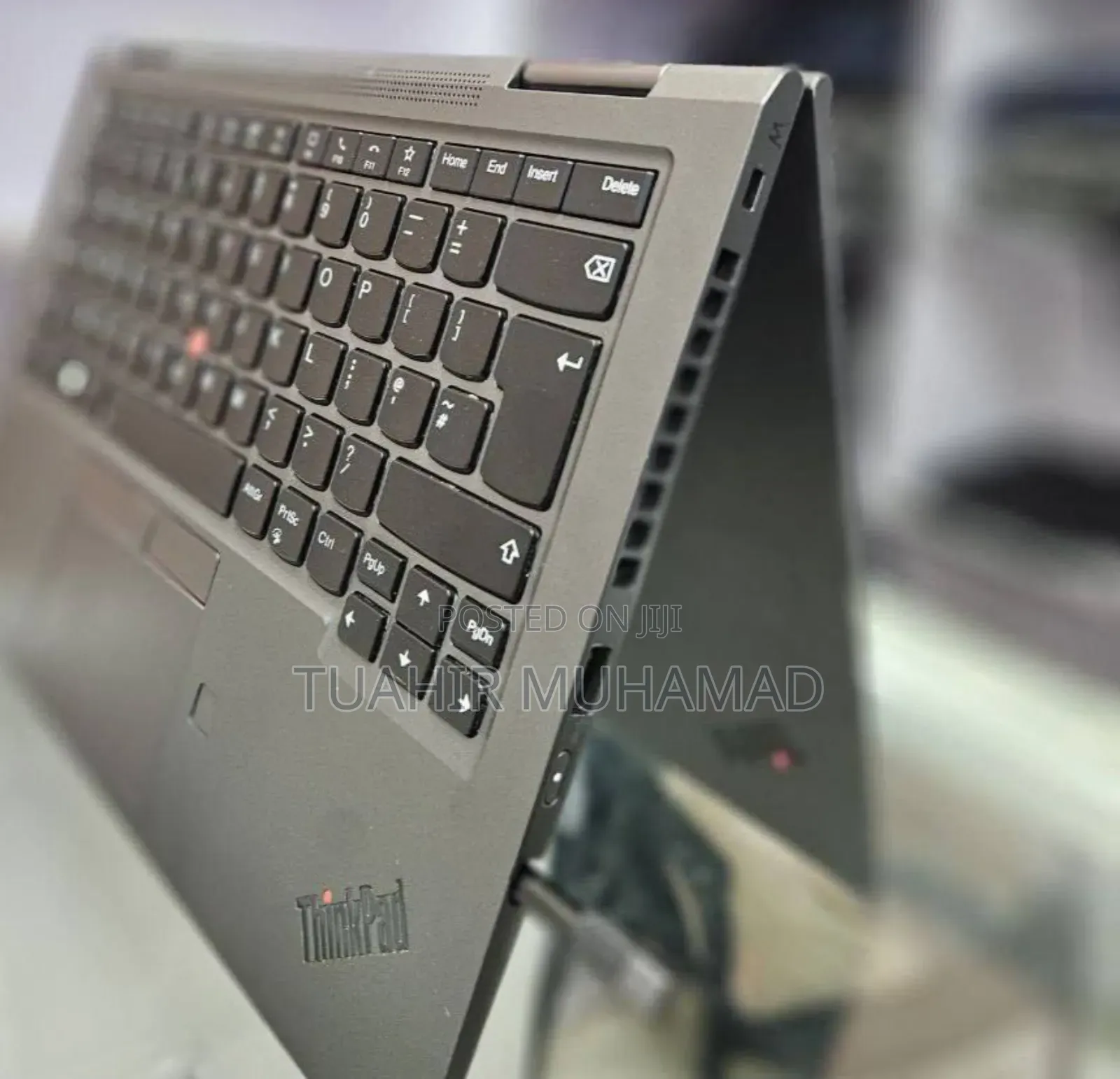 New Laptop Lenovo ThinkPad Yoga 16GB Intel Core I7 SSD 512GB