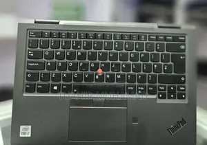 New Laptop Lenovo ThinkPad Yoga 16GB Intel Core I7 SSD 512GB