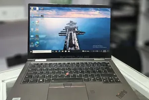 New Laptop Lenovo ThinkPad Yoga 16GB Intel Core I7 SSD 512GB