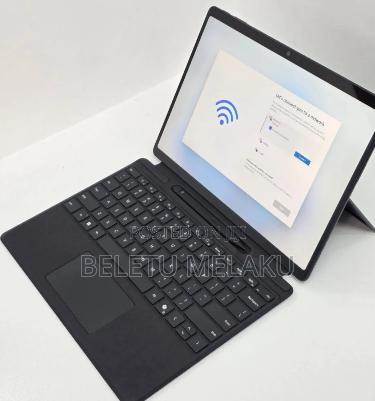 New Microsoft Surface Pro 11th Edition, a Copilot+ PC 16GB SSD 512GB