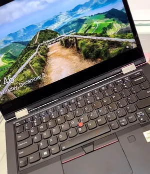Photo - New Laptop Lenovo Thinkpad X13 Yoga 16GB Intel Core I5 SSD 512GB