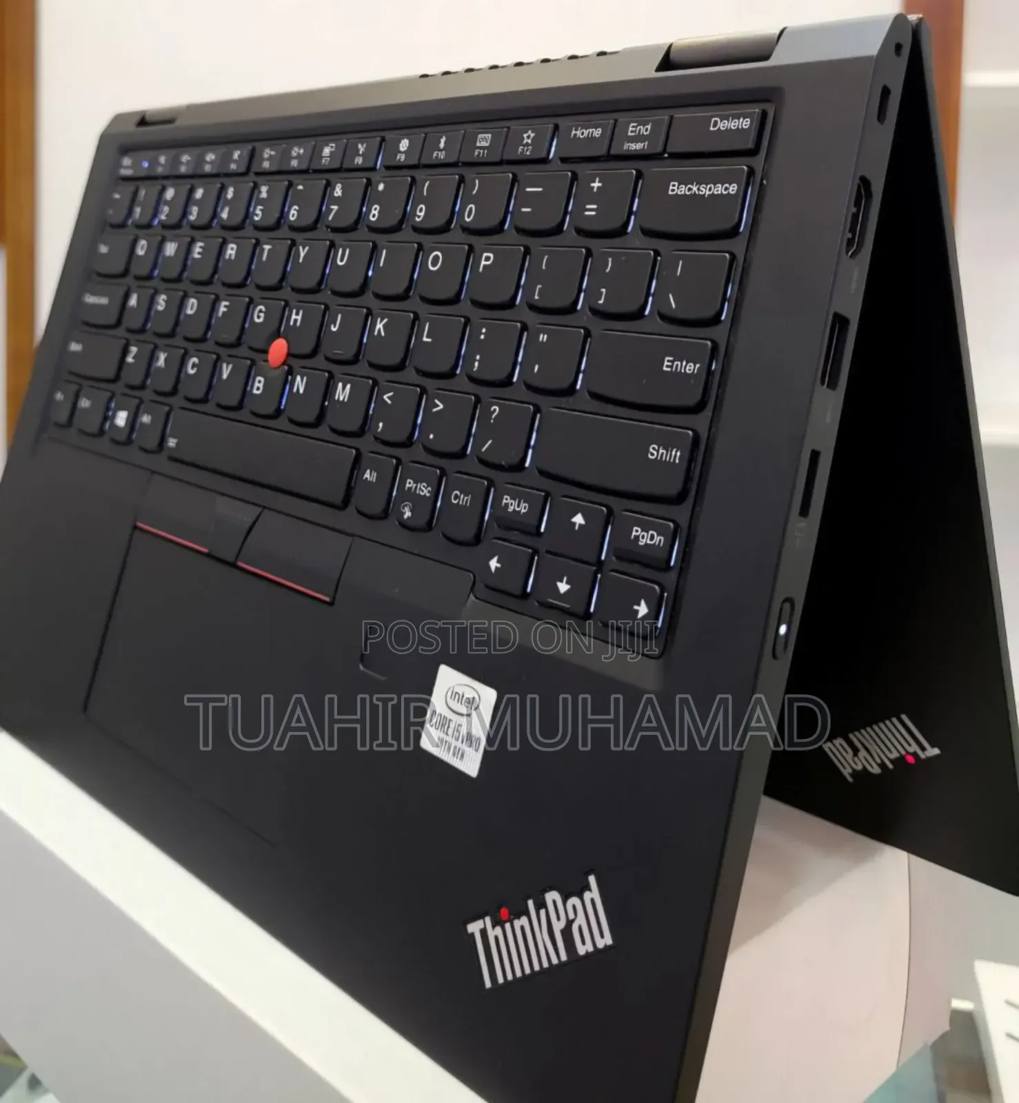 New Laptop Lenovo Thinkpad X13 Yoga 16GB Intel Core I5 SSD 512GB