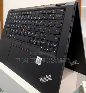 New Laptop Lenovo Thinkpad X13 Yoga 16GB Intel Core I5 SSD 512GB