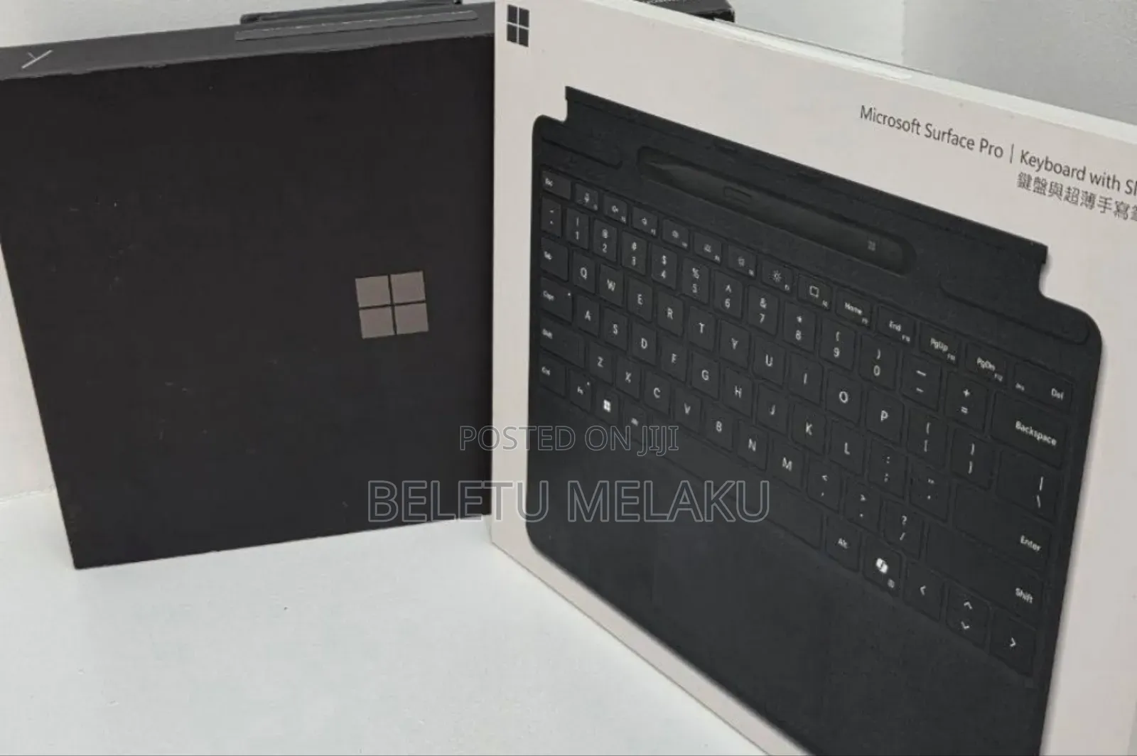 New Microsoft Surface Pro 11th Edition, a Copilot+ PC 16GB SSD 512GB
