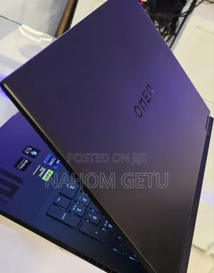 Photo - New Laptop HP Omen 17 16GB Intel Core I9 SSD 512GB
