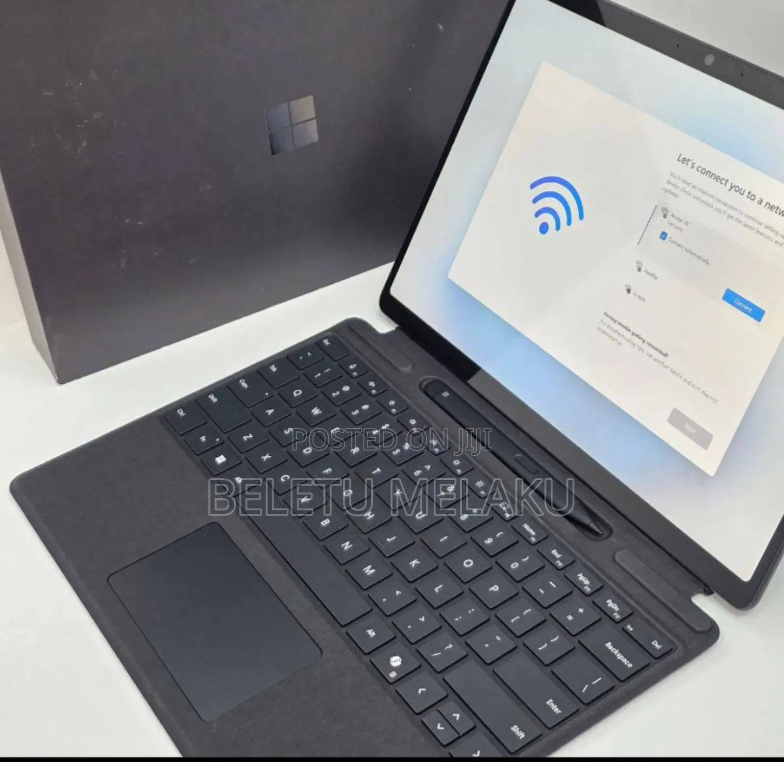 New Microsoft Surface Pro 11th Edition, a Copilot+ PC 16GB SSD 512GB