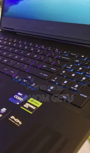 New Laptop HP Omen 17 16GB Intel Core I9 SSD 512GB