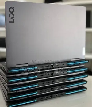 New Laptop Lenovo Legion 5 16GB Intel Core I5 SSD 512GB