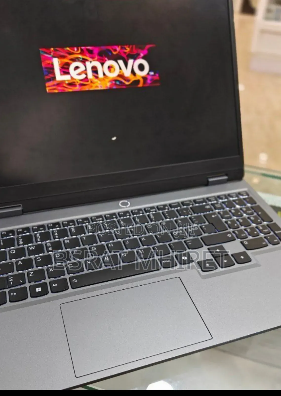 New Laptop Lenovo Legion 5 16GB Intel Core I5 SSD 512GB