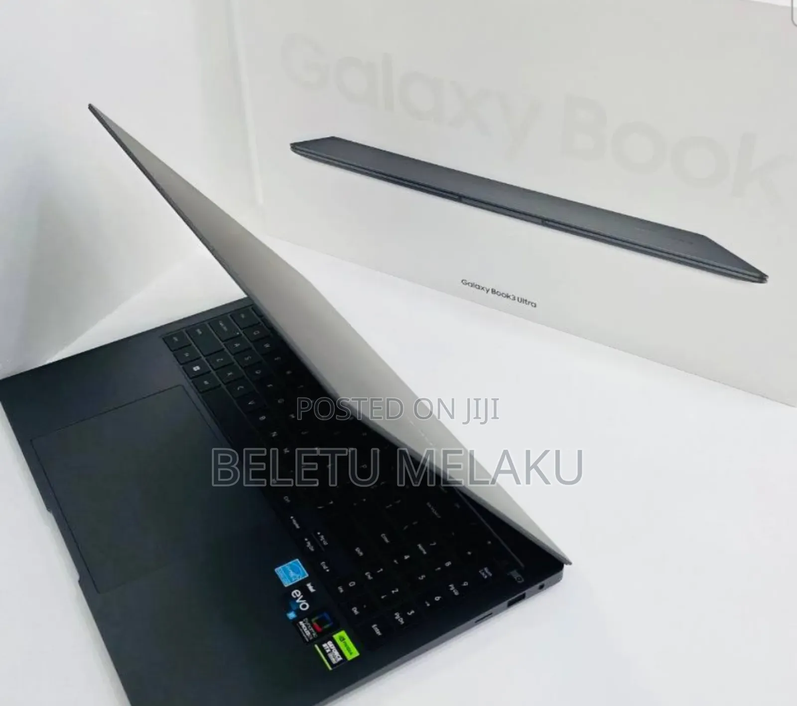 New Laptop Samsung Galaxy Book 2 16GB Intel Core I7 SSD 1T