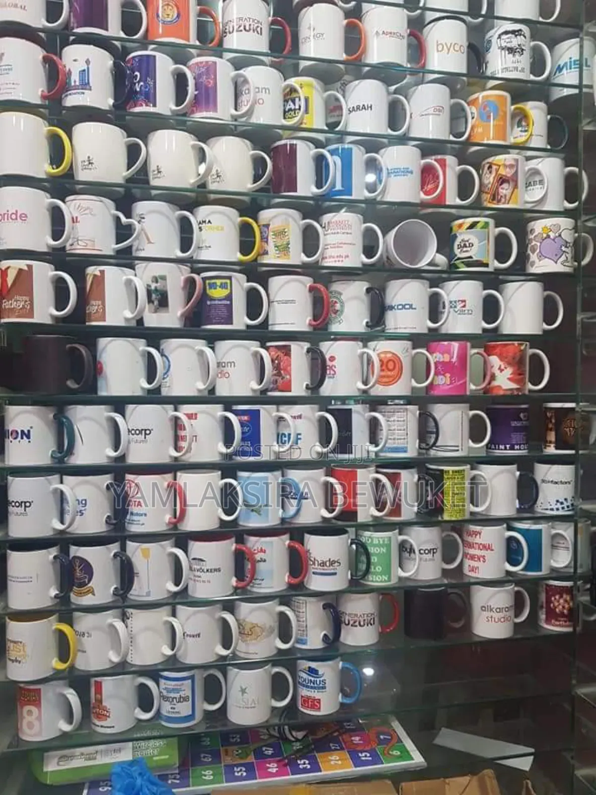 Mug Printing