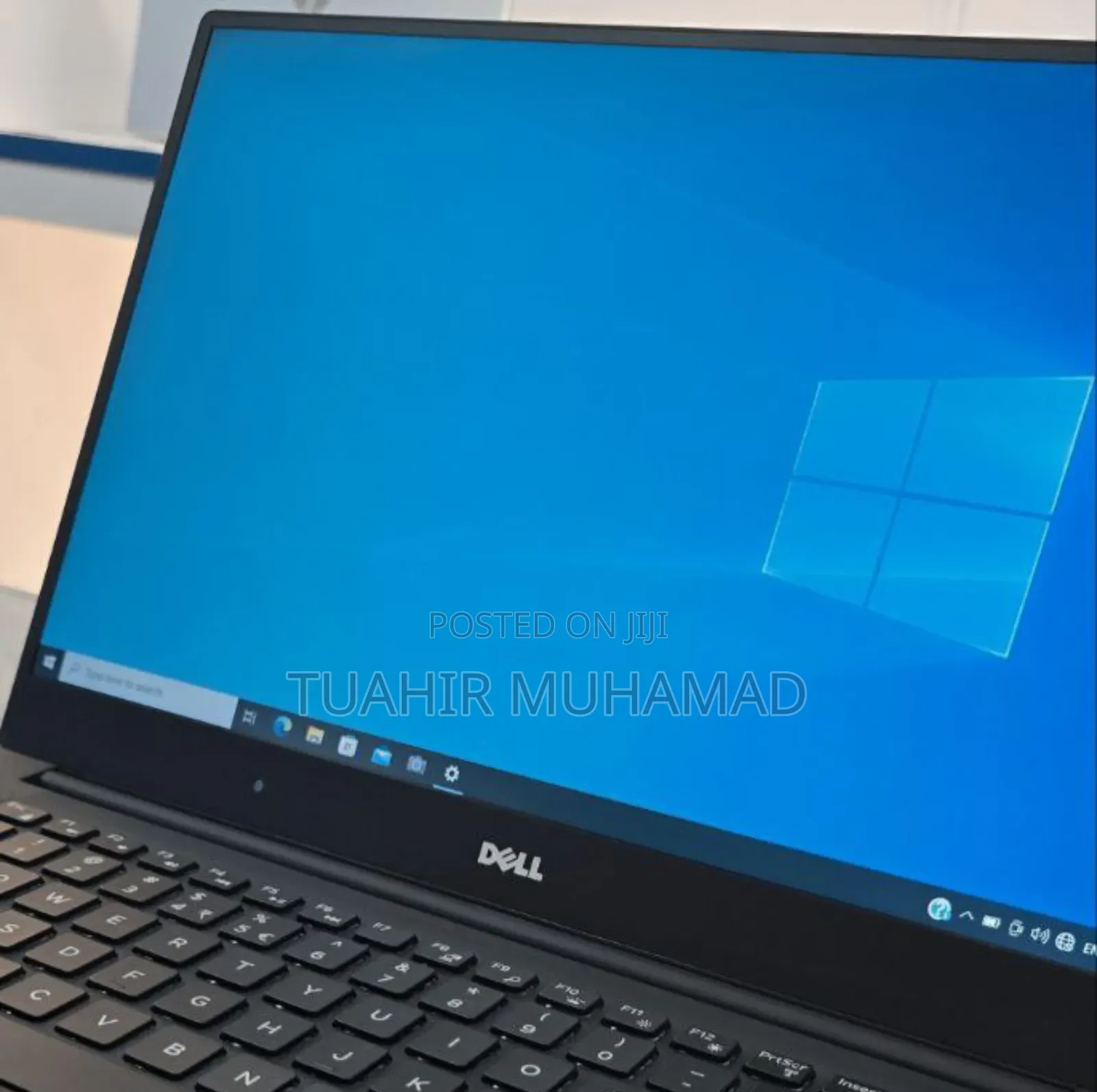 New Laptop Dell XPS 15 16GB Intel Core I7 SSD 512GB