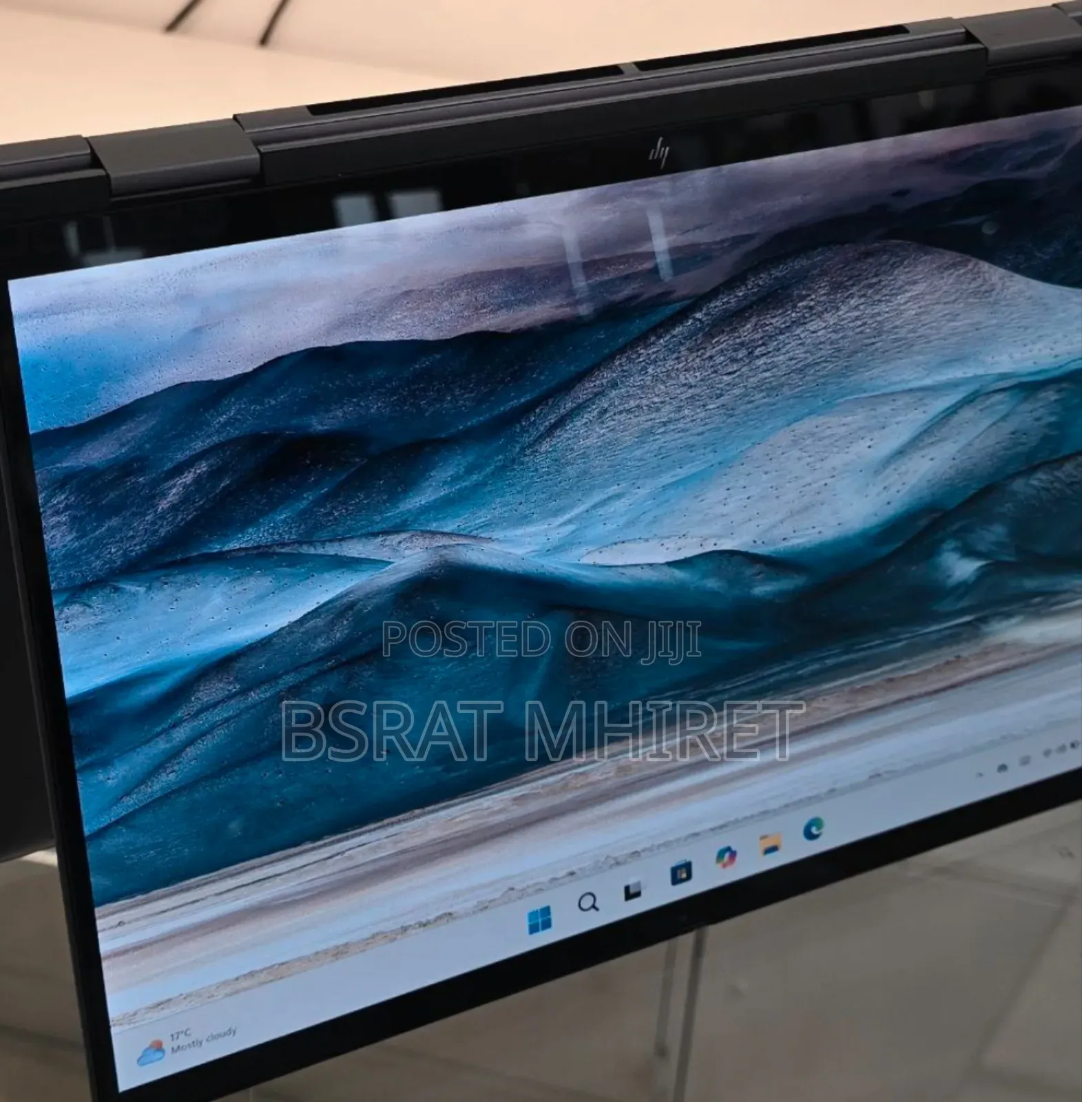 New Laptop HP Envy X360 16GB Intel Core Ultra 5 SSD 512GB