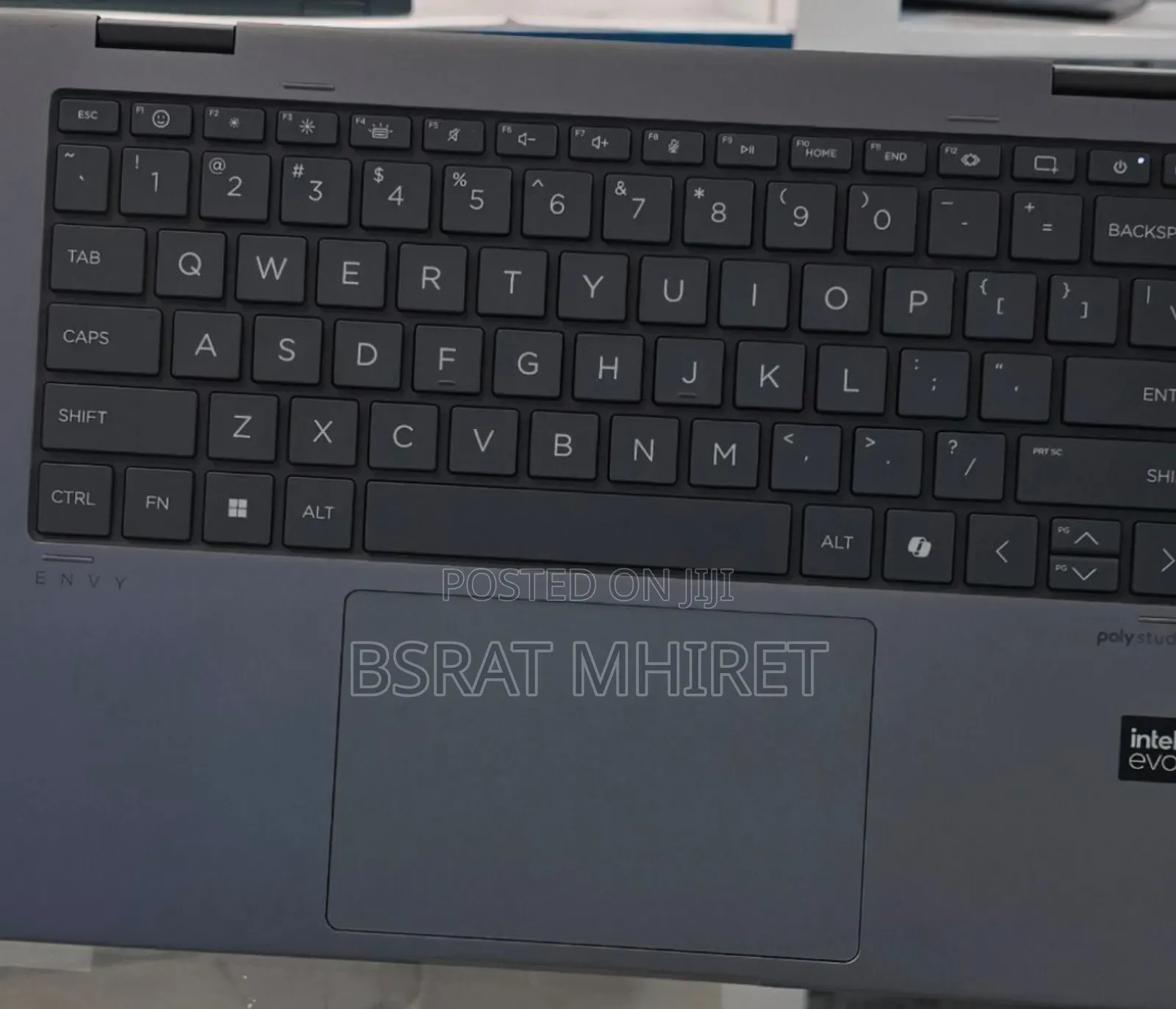 New Laptop HP Envy X360 16GB Intel Core Ultra 5 SSD 512GB