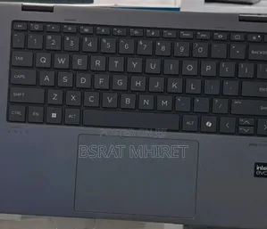 New Laptop HP Envy X360 16GB Intel Core Ultra 5 SSD 512GB