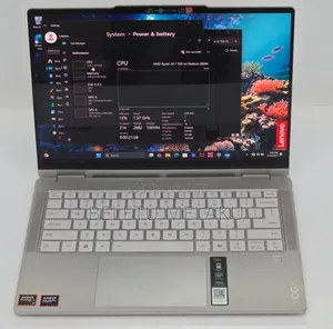 New Laptop Lenovo Yoga 7i 16GB AMD Ryzen 7 SSD 1T