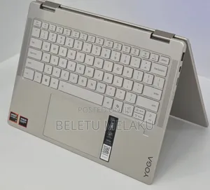 New Laptop Lenovo Yoga 7i 16GB AMD Ryzen 7 SSD 1T