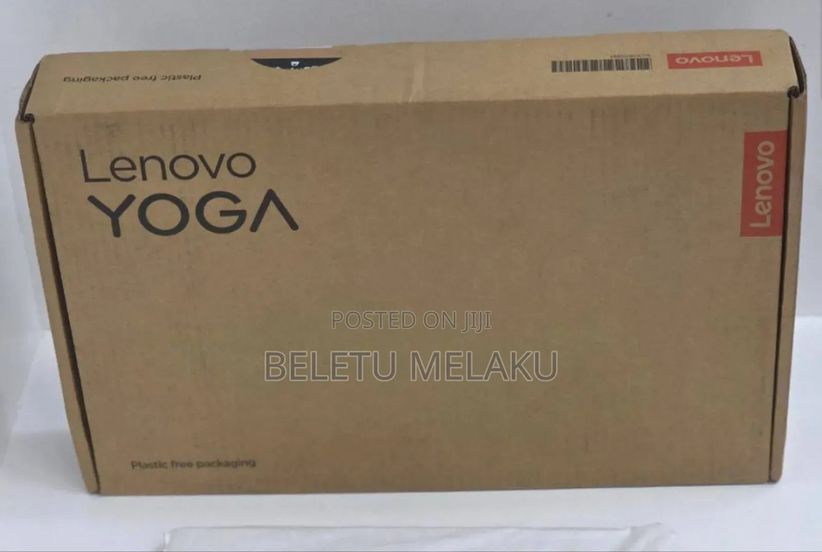 New Laptop Lenovo Yoga 7i 16GB AMD Ryzen 7 SSD 1T