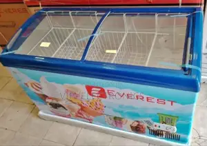 Everest Display Freezers 500