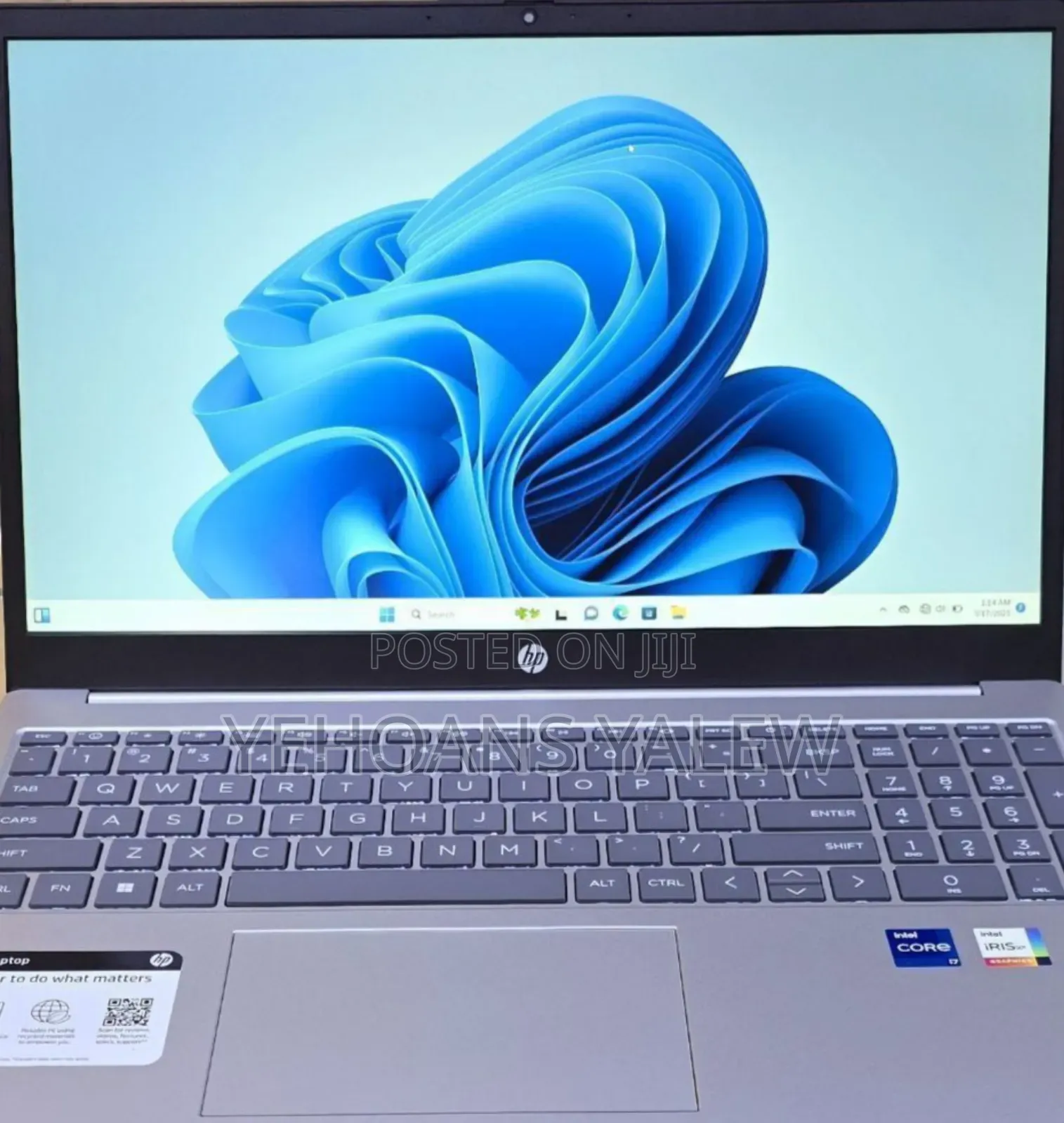 New Laptop HP Stream Notebook 16GB Intel Core I7 SSD 1T