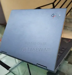 New Laptop Lenovo Thinkpad X1 Yoga 32GB Intel Core I7 SSD 512GB