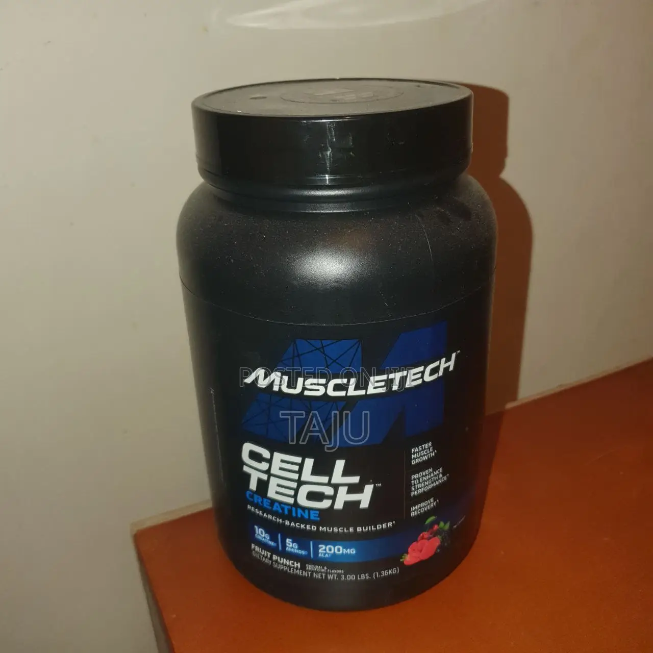 Muscle Tech