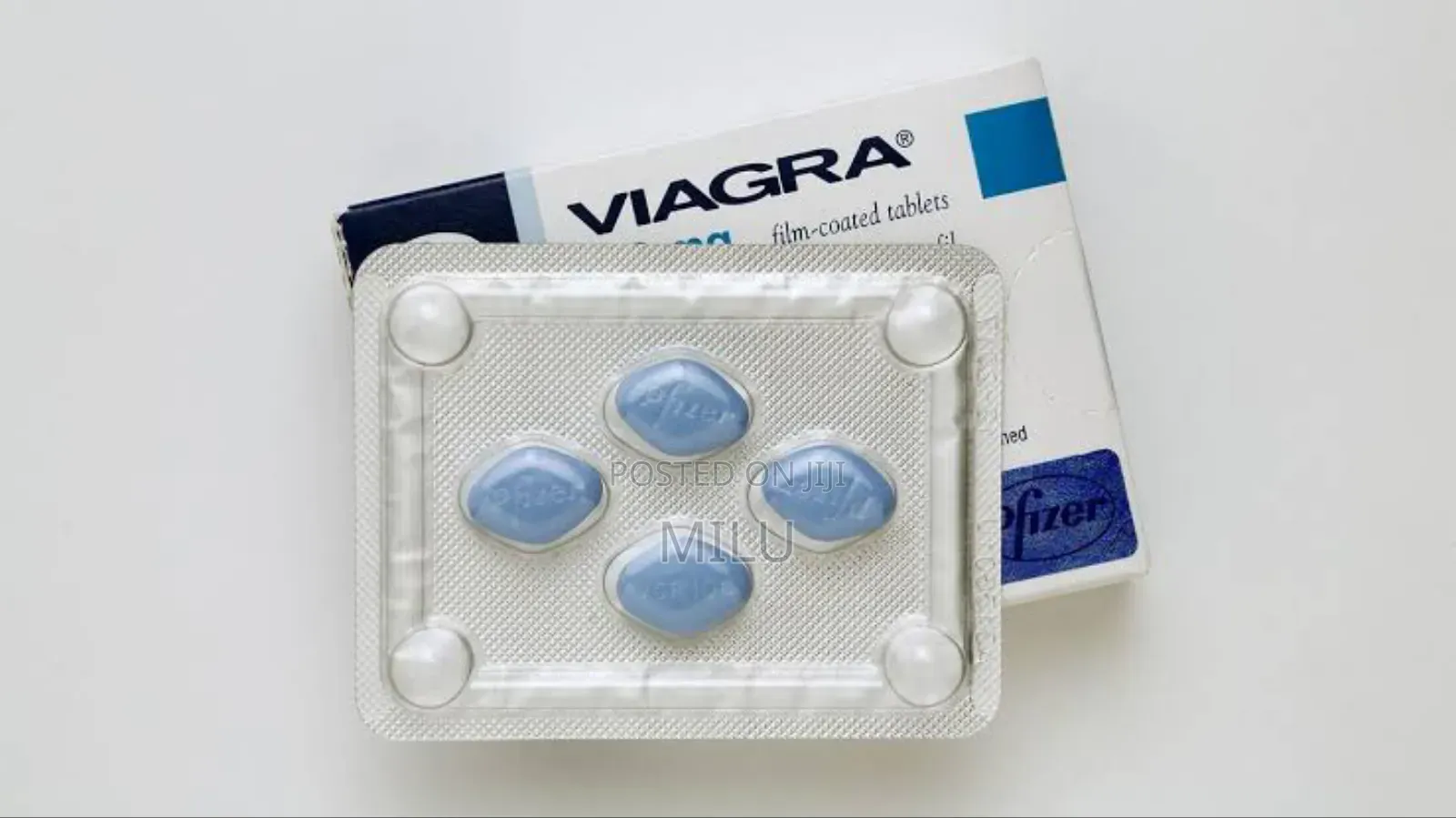 Viagra for Strong Men