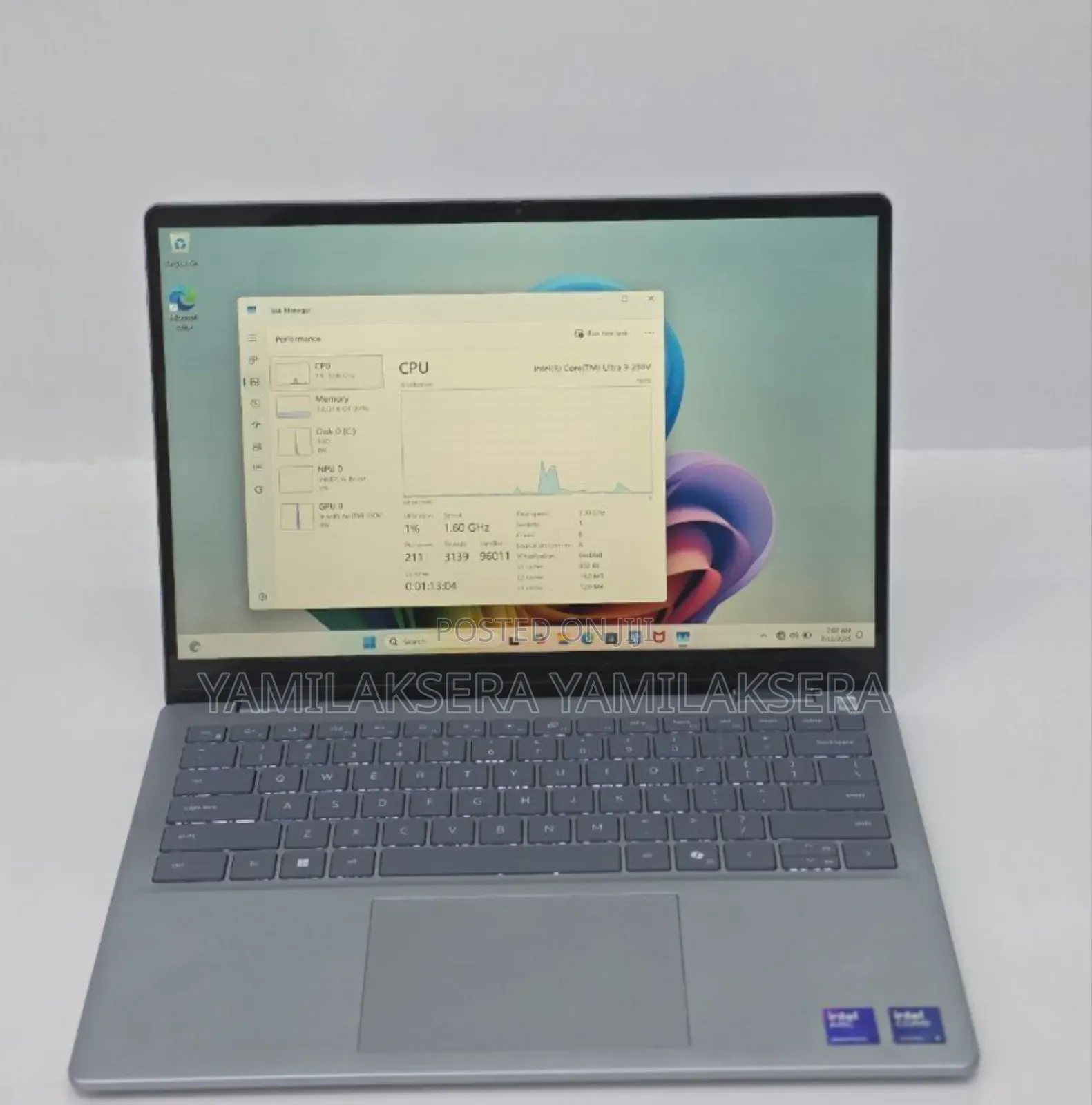 New Laptop Dell Inspiron 14 32GB Intel Core Ultra 9 SSD 1T