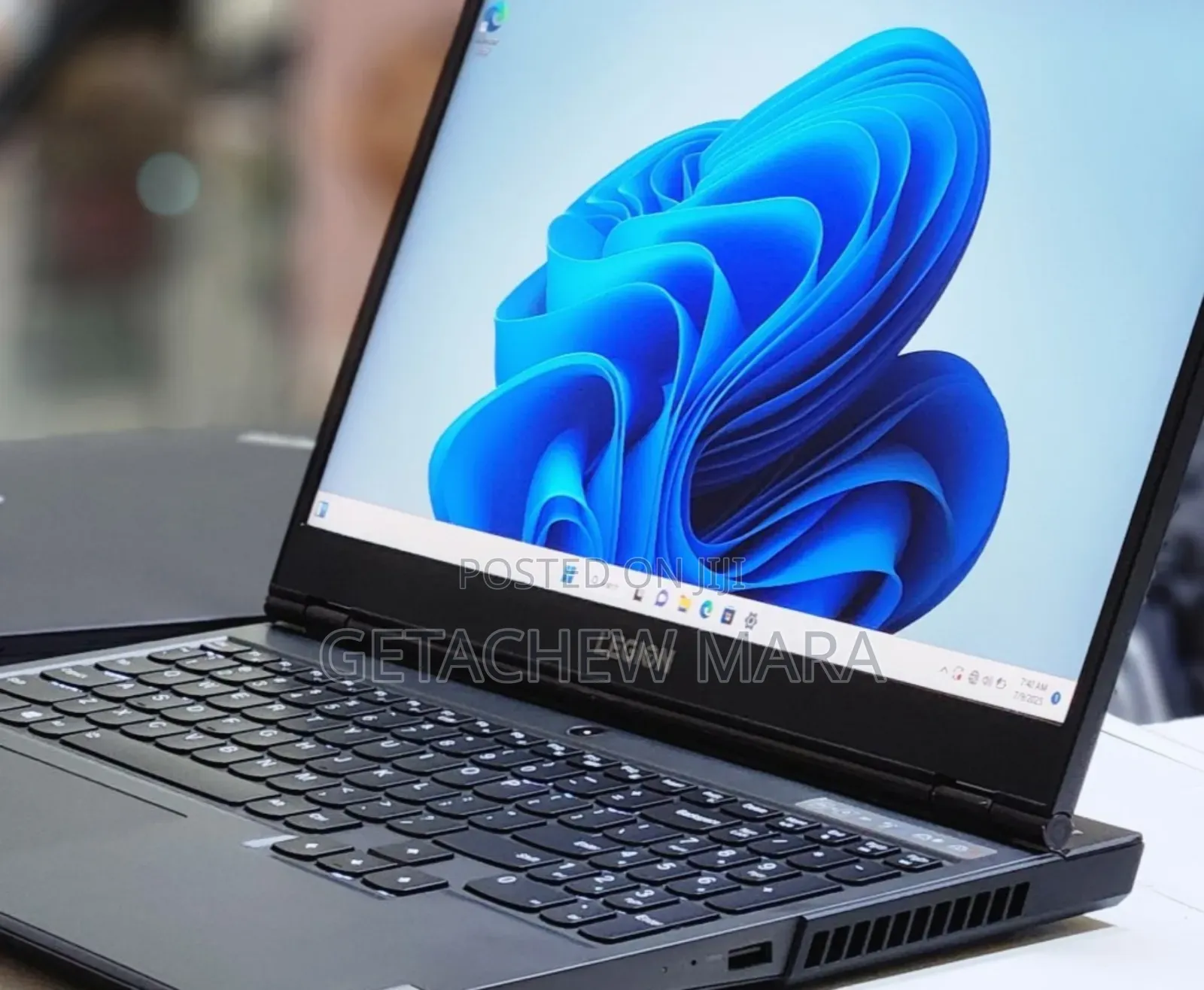 New Laptop Lenovo Legion 5 16GB Intel Core I5 SSD 1T