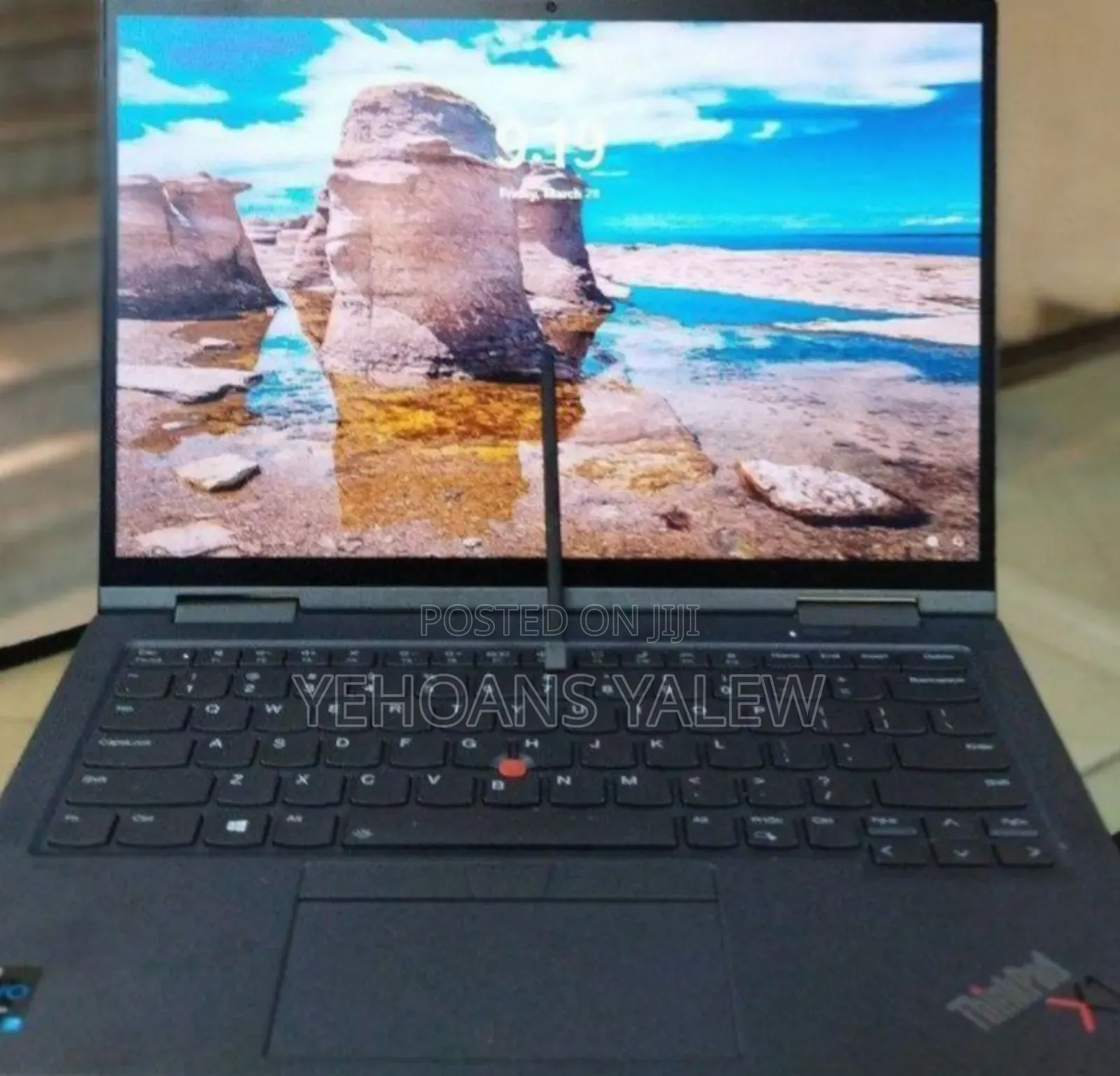 New Laptop Lenovo Thinkpad X1 Yoga 32GB Intel Core I7 SSD 512GB