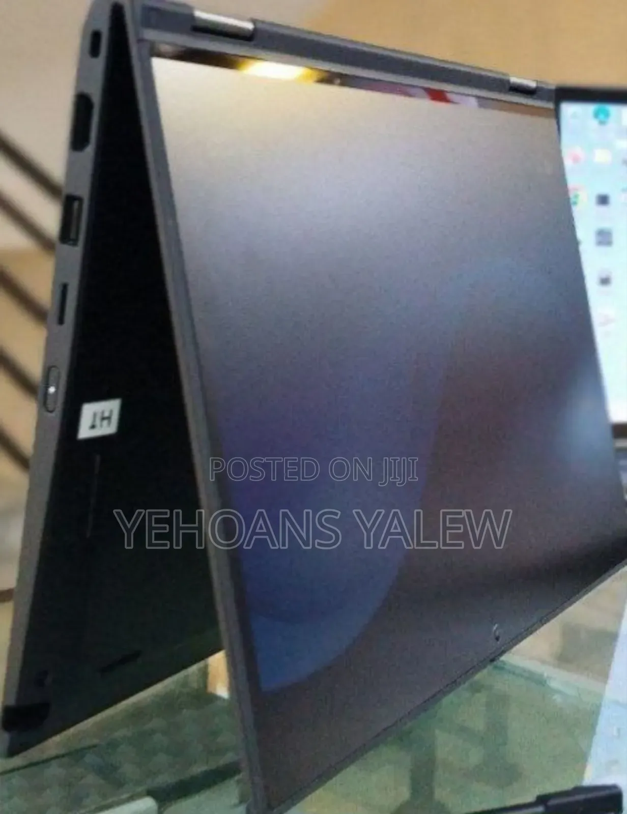 New Laptop Lenovo Thinkpad X1 Yoga 32GB Intel Core I7 SSD 512GB