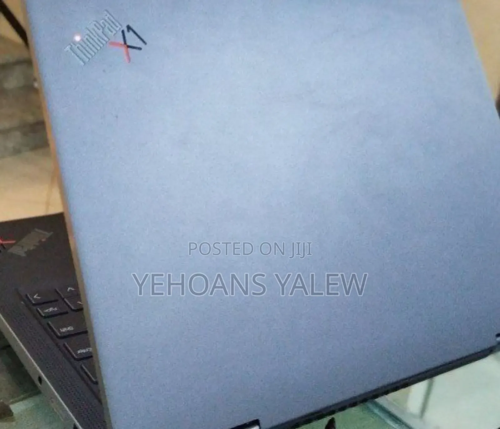 New Laptop Lenovo Thinkpad X1 Yoga 32GB Intel Core I7 SSD 512GB