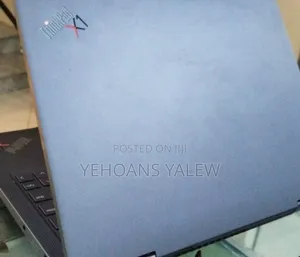 New Laptop Lenovo Thinkpad X1 Yoga 32GB Intel Core I7 SSD 512GB