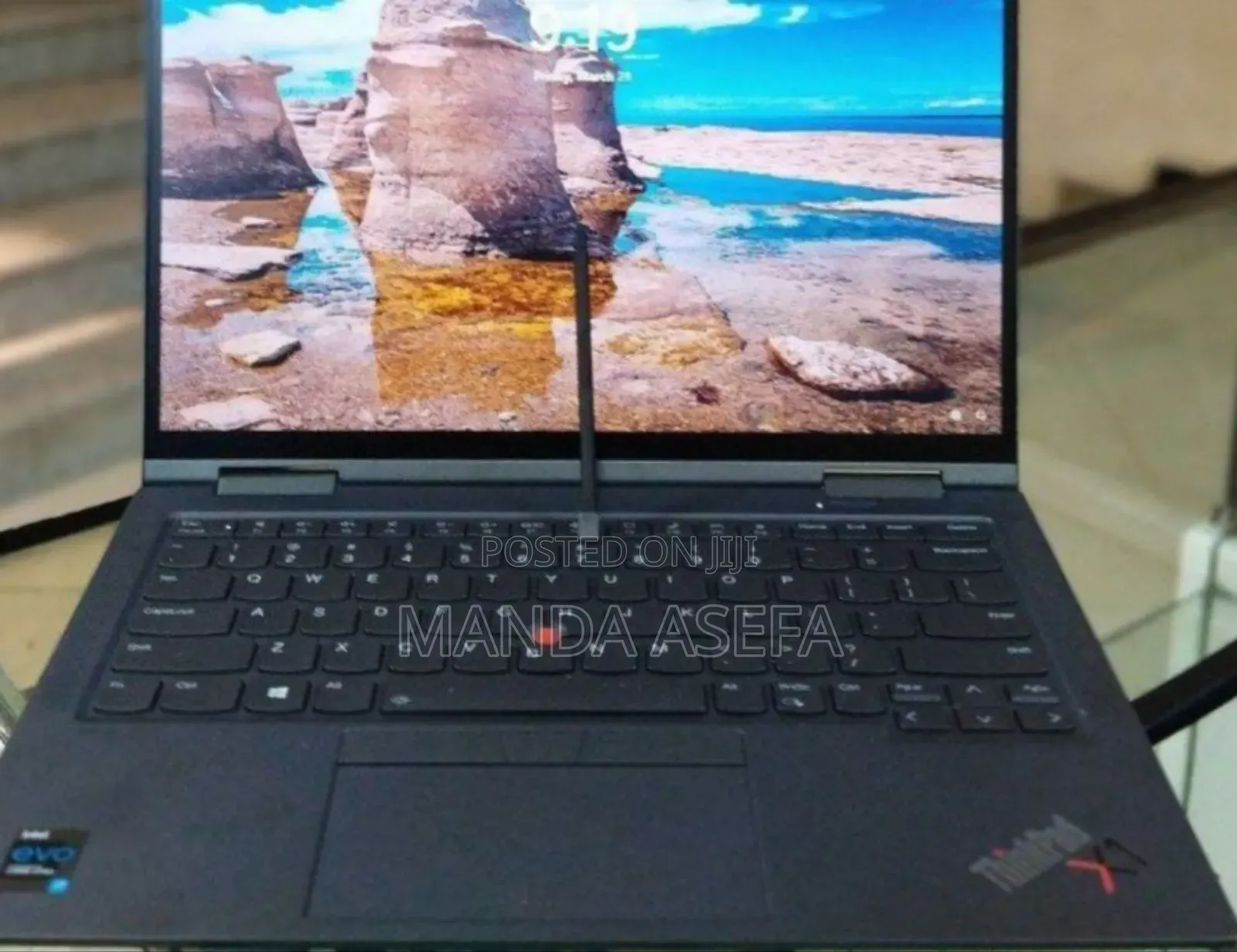 New Laptop Lenovo Thinkpad X1 Yoga 16GB Intel Core I7 SSD 512GB