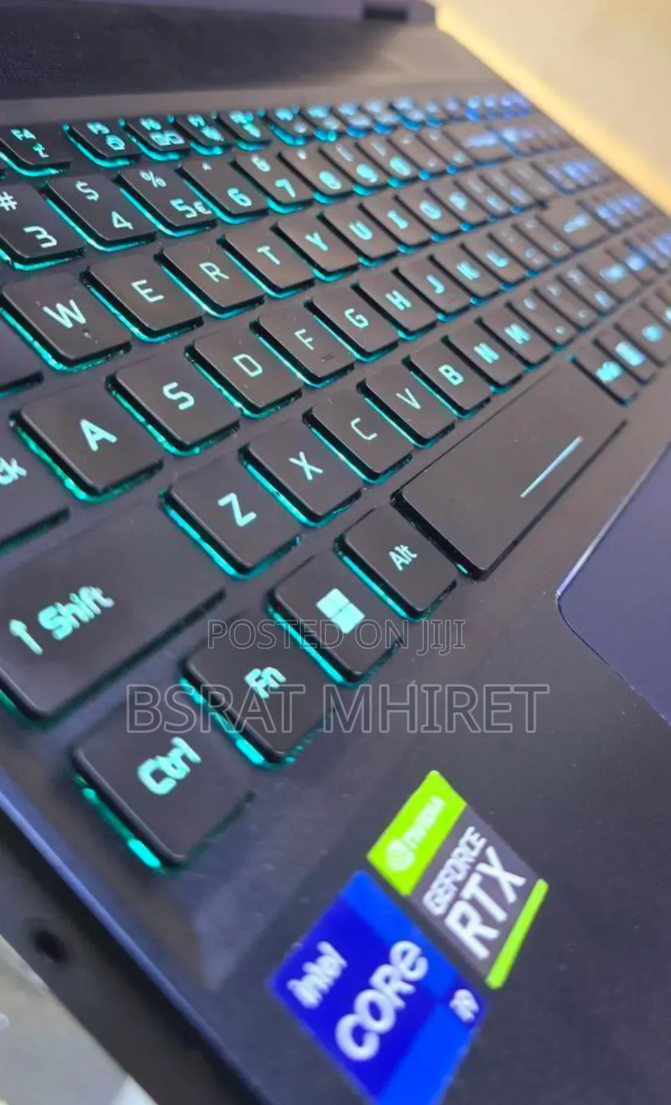 New Laptop Acer Predator Helios 300 16GB Intel Core I9 SSD 1T