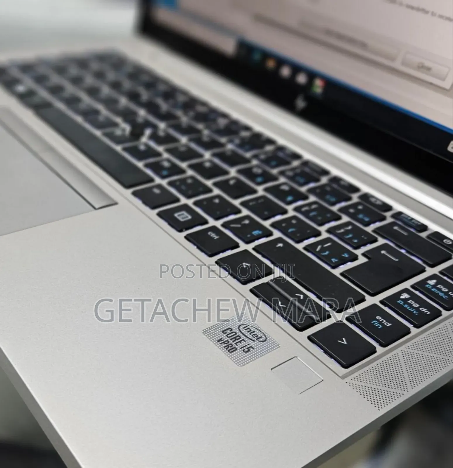 New Laptop HP EliteBook 840 16GB Intel Core I5 SSD 512GB