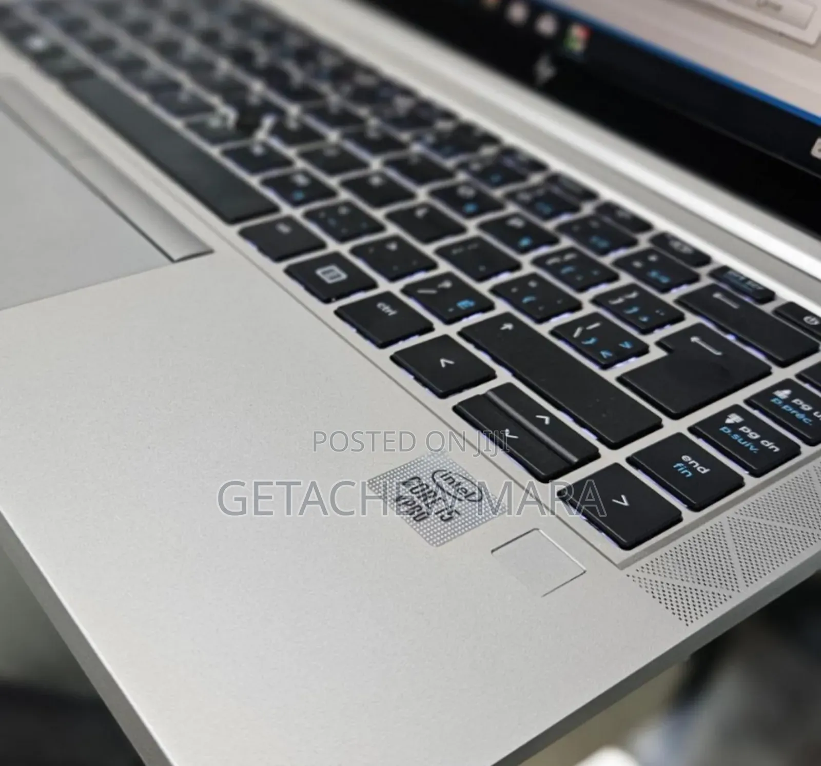New Laptop HP EliteBook 840 16GB Intel Core I5 SSD 512GB
